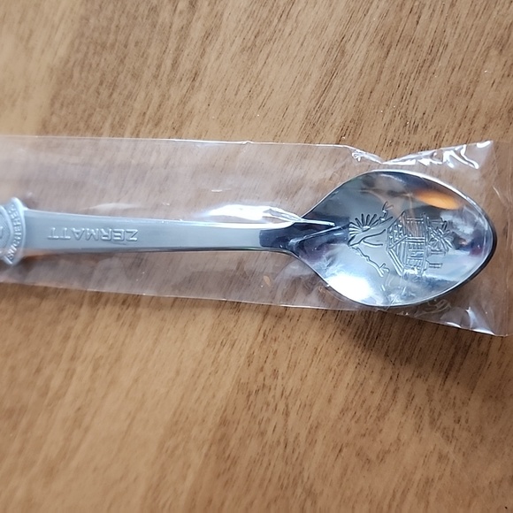 Rolex collectable spoon Zermatt - Picture 2 of 4